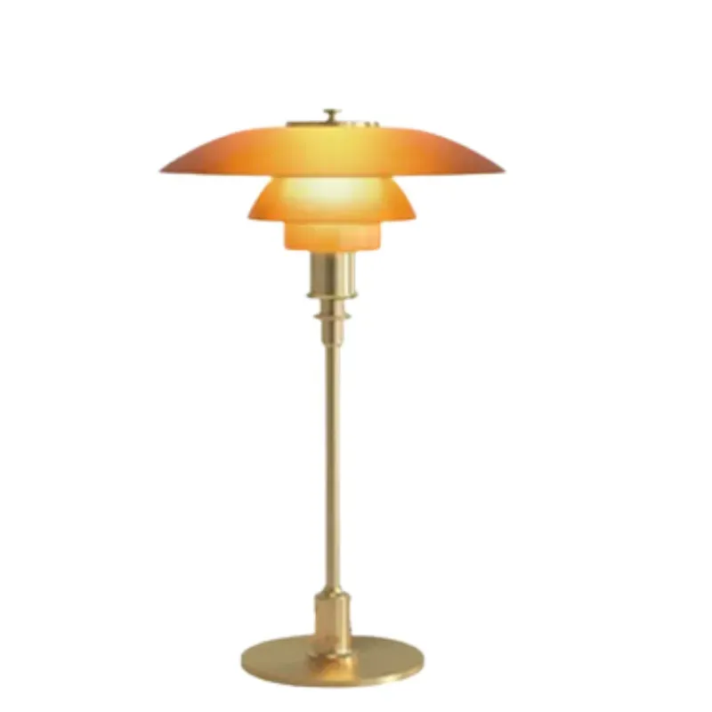 GleamGlow Table Lamp