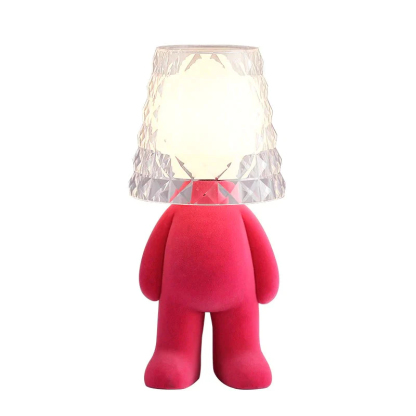 GleamGuardians Table Lamp