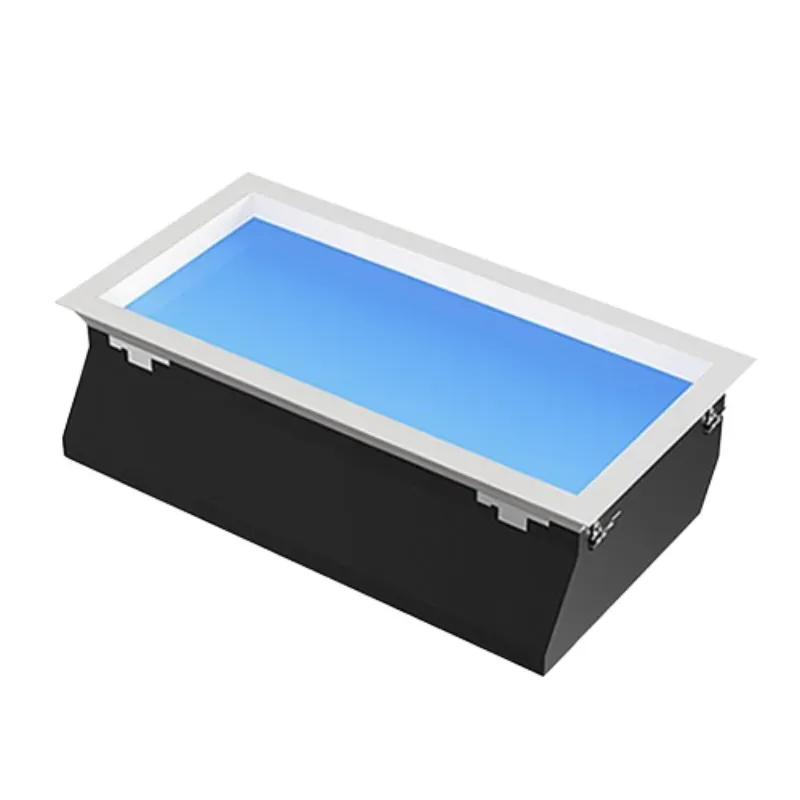 GlowTile Smart Panel Light