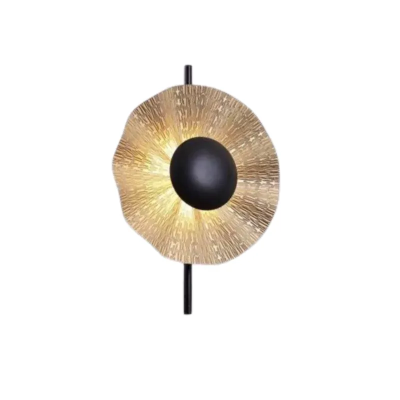 GoldAura Wall Light
