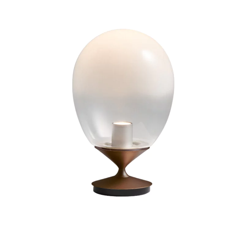 GoldenAura Table Lamp