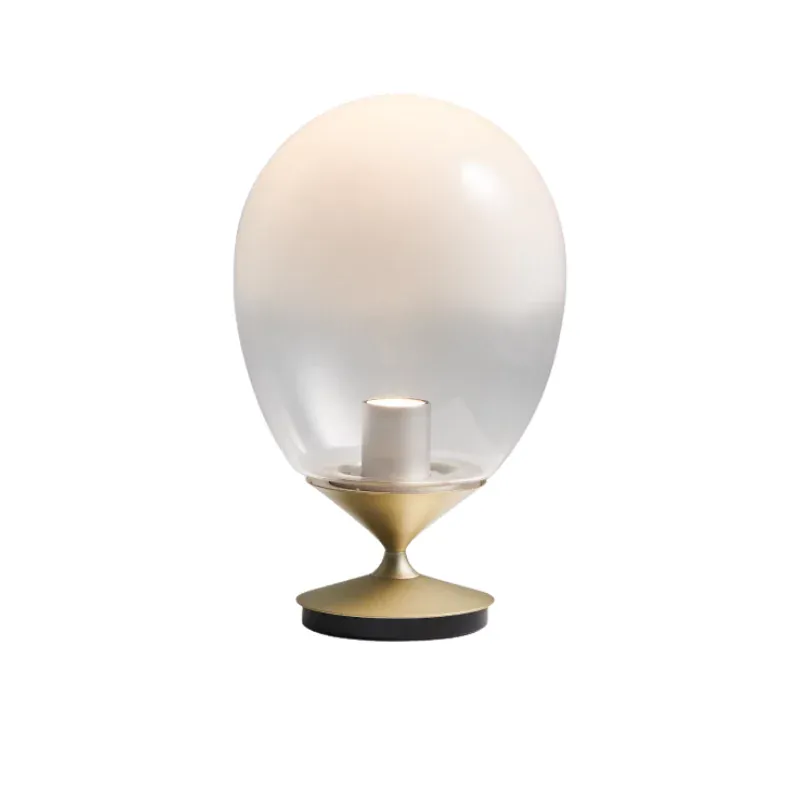 GoldenAura Table Lamp