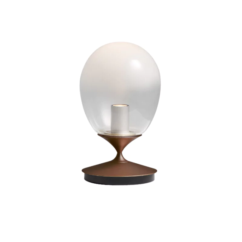 GoldenAura Table Lamp