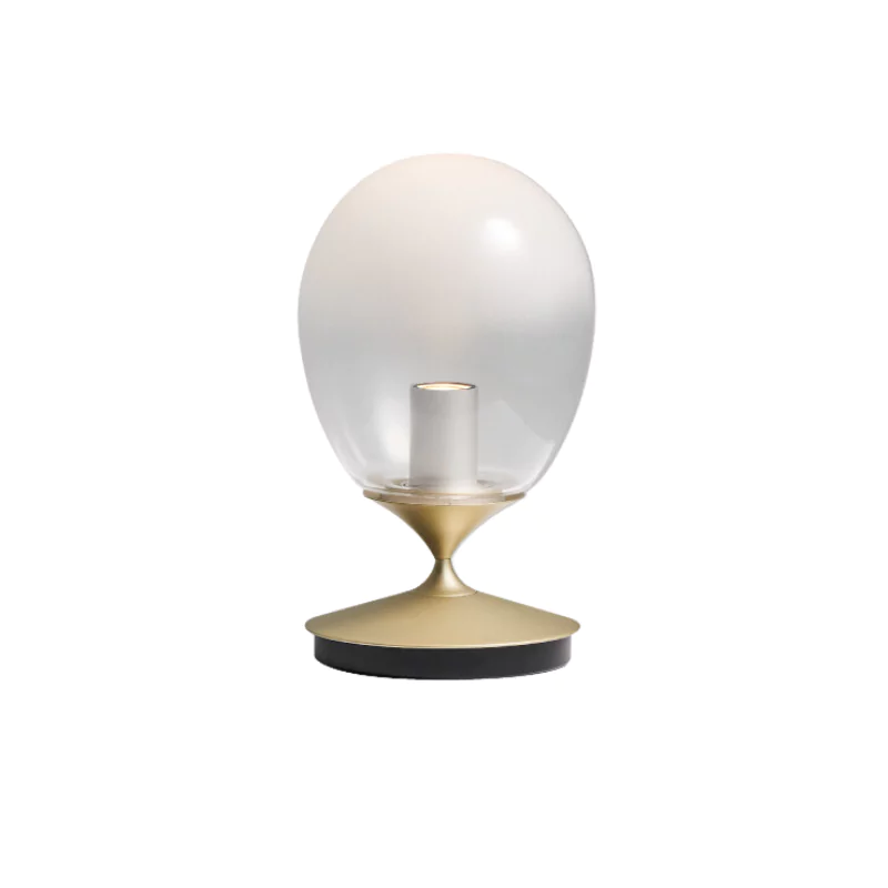 GoldenAura Table Lamp