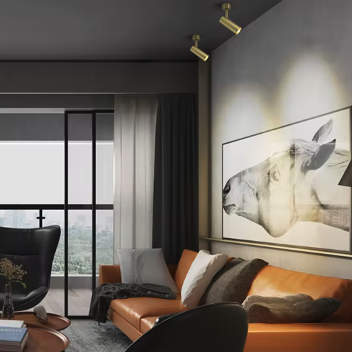 GoldLuxe Spotlight
