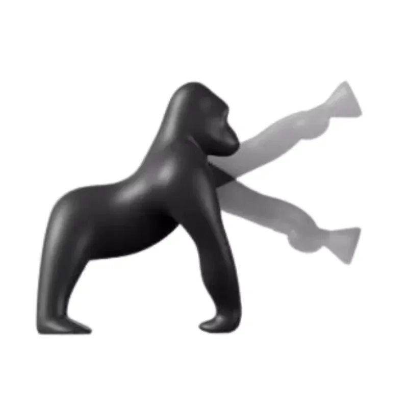 GorillaMassive Floor Lamp