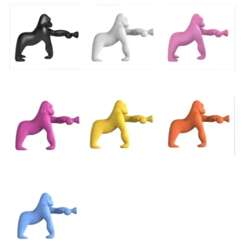 GorillaMassive Floor Lamp