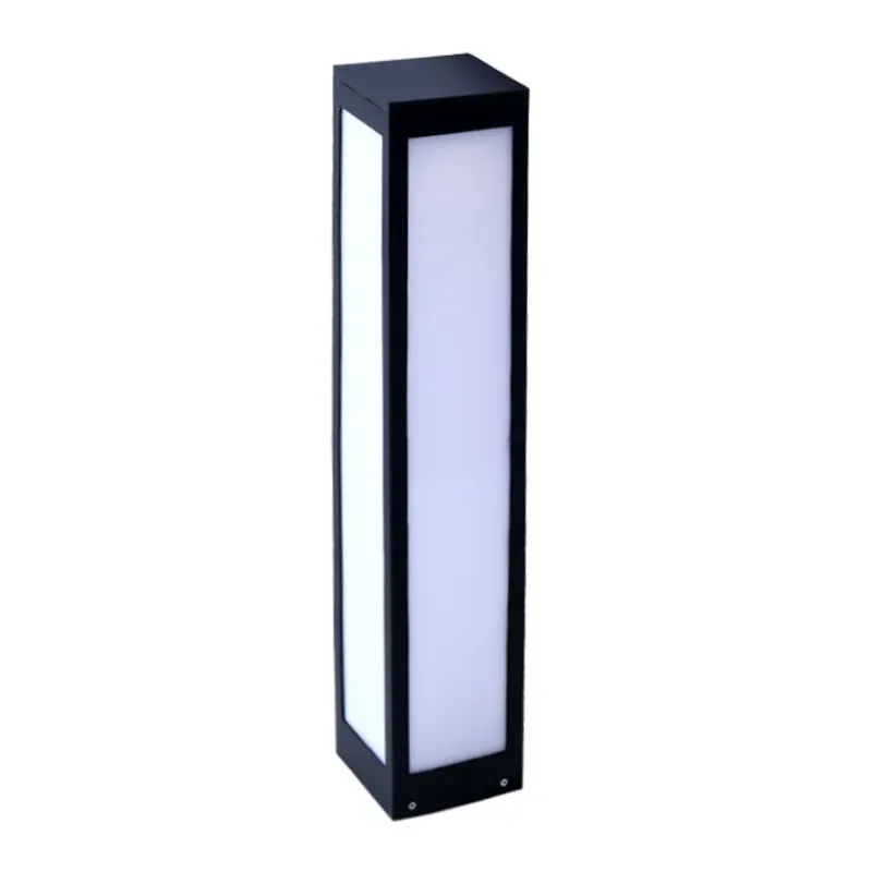 GouinRectangle Outdoor Bollard