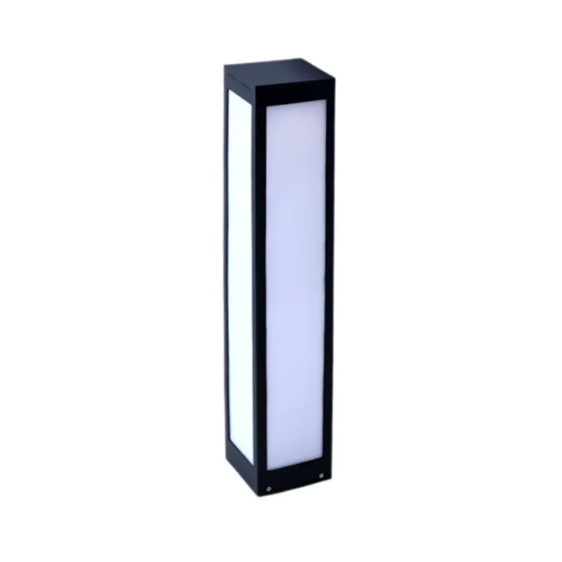 GouinRectangle Outdoor Bollard