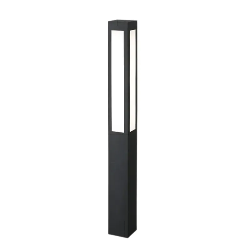 GouinRectangle Outdoor Bollard