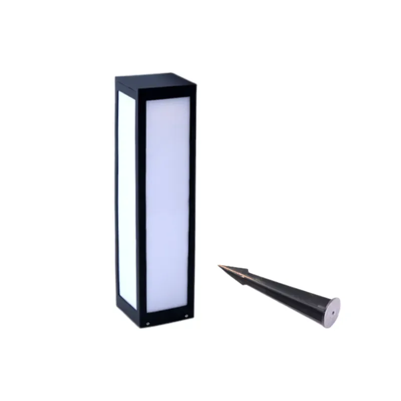 GouinRectangle Outdoor Bollard