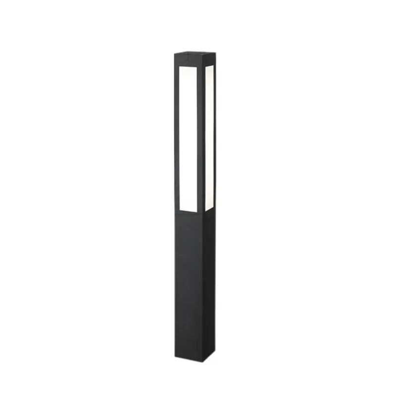 GouinRectangle Outdoor Bollard