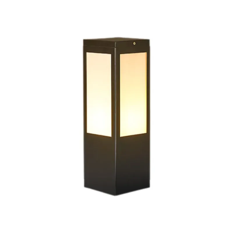 GouinRectangle Outdoor Bollard