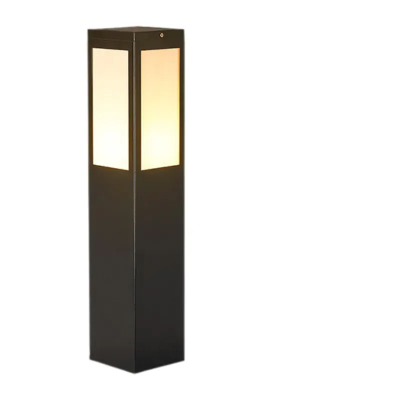 GouinRectangle Outdoor Bollard