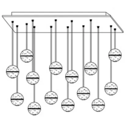 GranoGlow Designer Inspired Light