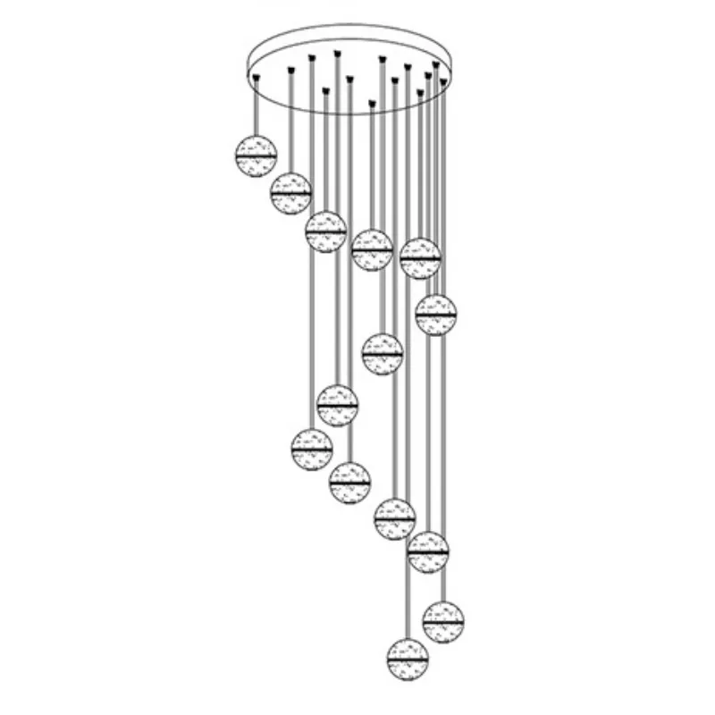 GranoGlow Designer Inspired Light