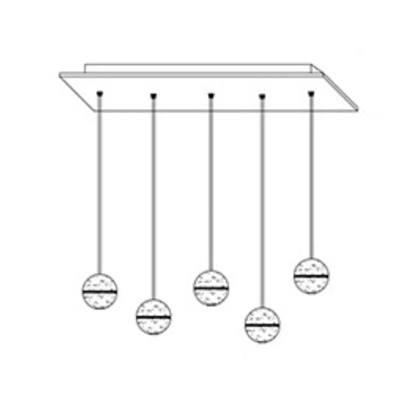 GranoGlow Designer Inspired Light