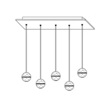 GranoGlow Designer Inspired Light