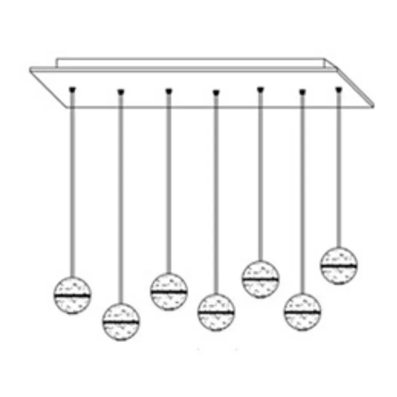 GranoGlow Designer Inspired Light