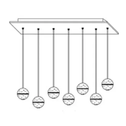 GranoGlow Designer Inspired Light