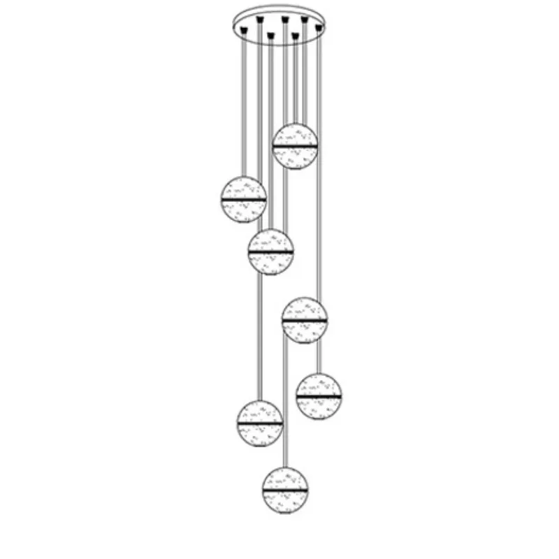 GranoGlow Designer Inspired Light