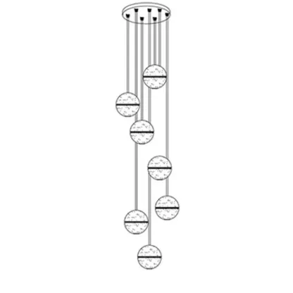 GranoGlow Designer Inspired Light