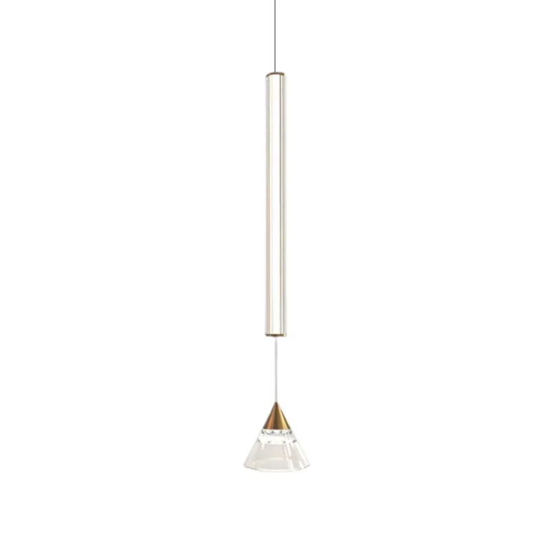 GrayElegance Chandelier