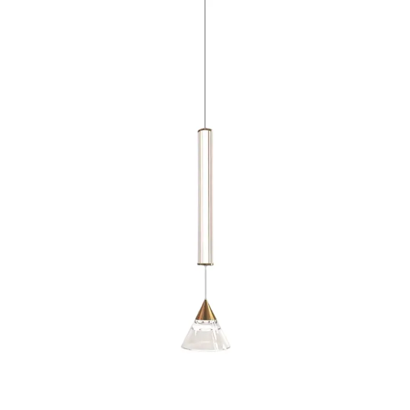 GrayElegance Pendant