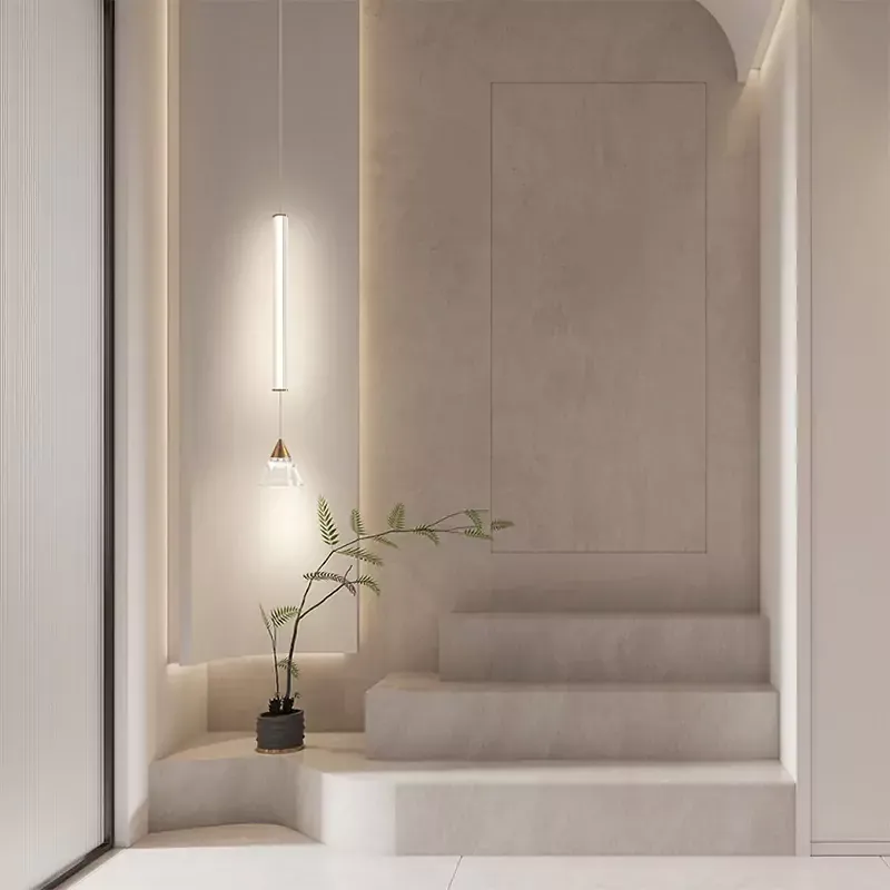 GrayElegance Chandelier