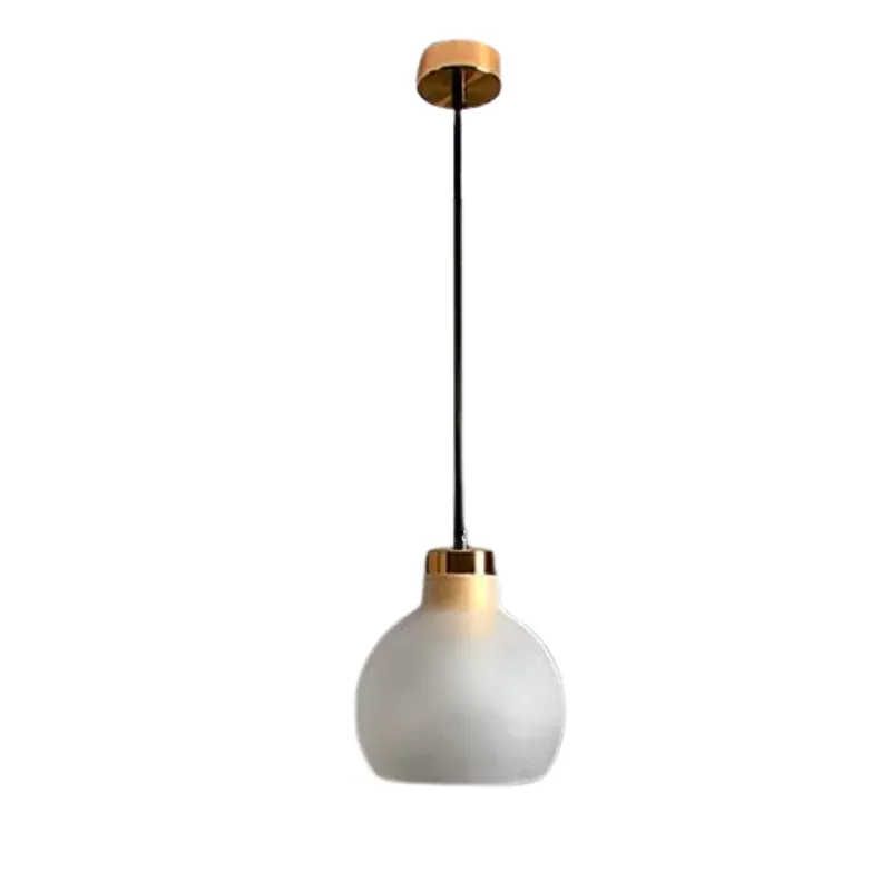 ArcticAura Pendant Light - Sleek and Energy-Efficient Lighting Solution