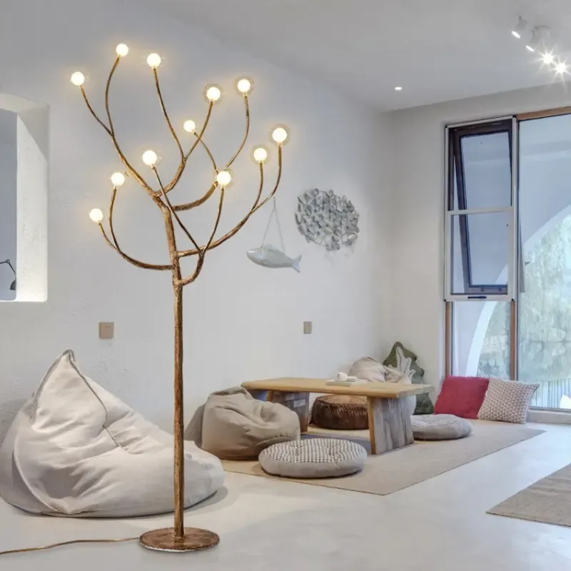 GrootWhimsical Floor Lamp – Light Makers