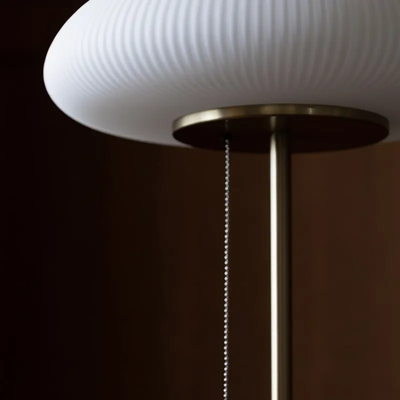 HalstonLuxe Floor Lamp