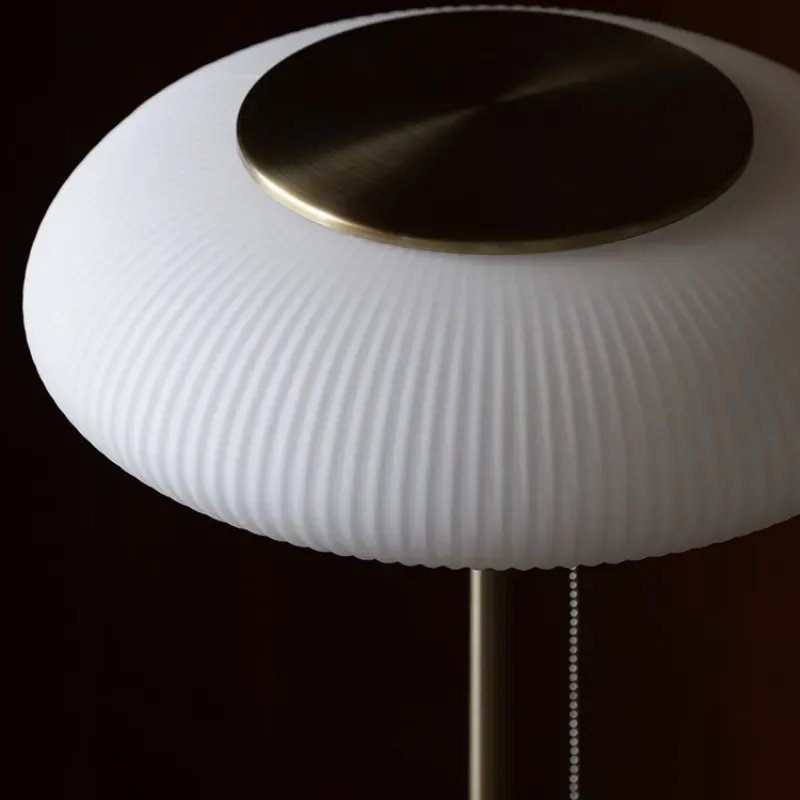 HalstonLuxe Floor Lamp