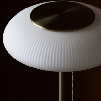 HalstonLuxe Floor Lamp