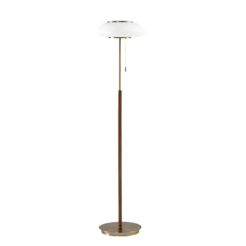 HalstonLuxe Floor Lamp