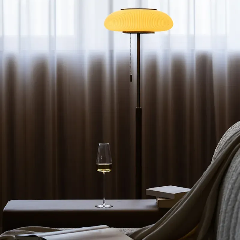 HalstonLuxe Floor Lamp