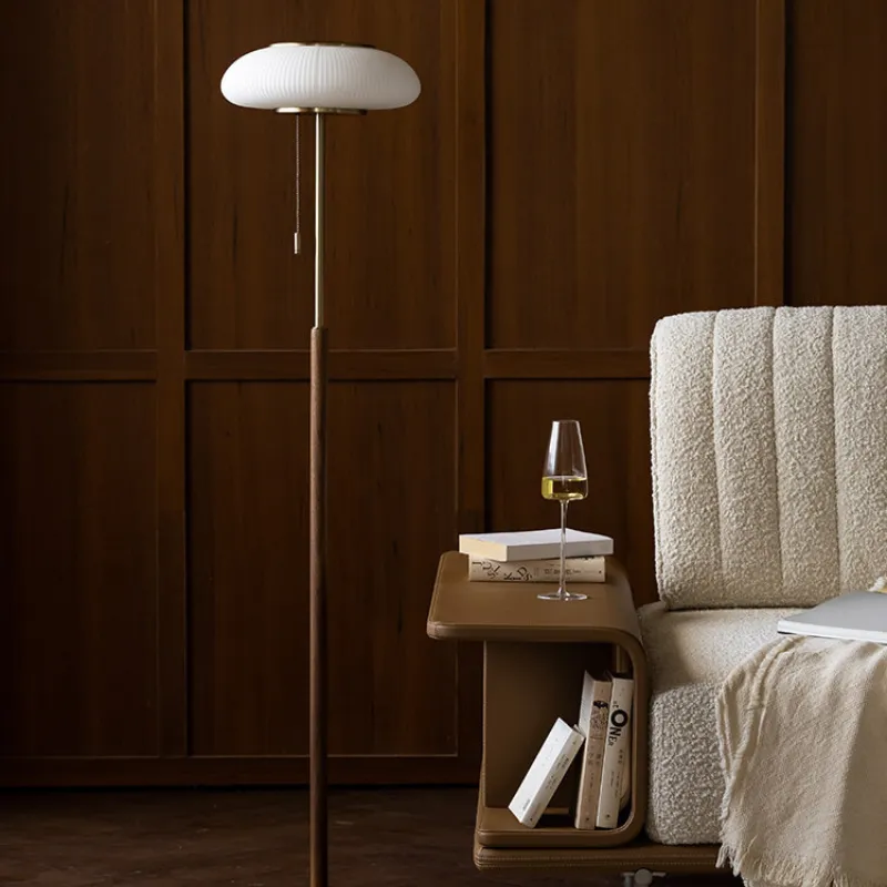 HalstonLuxe Floor Lamp