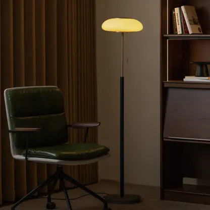 HalstonLuxe Floor Lamp