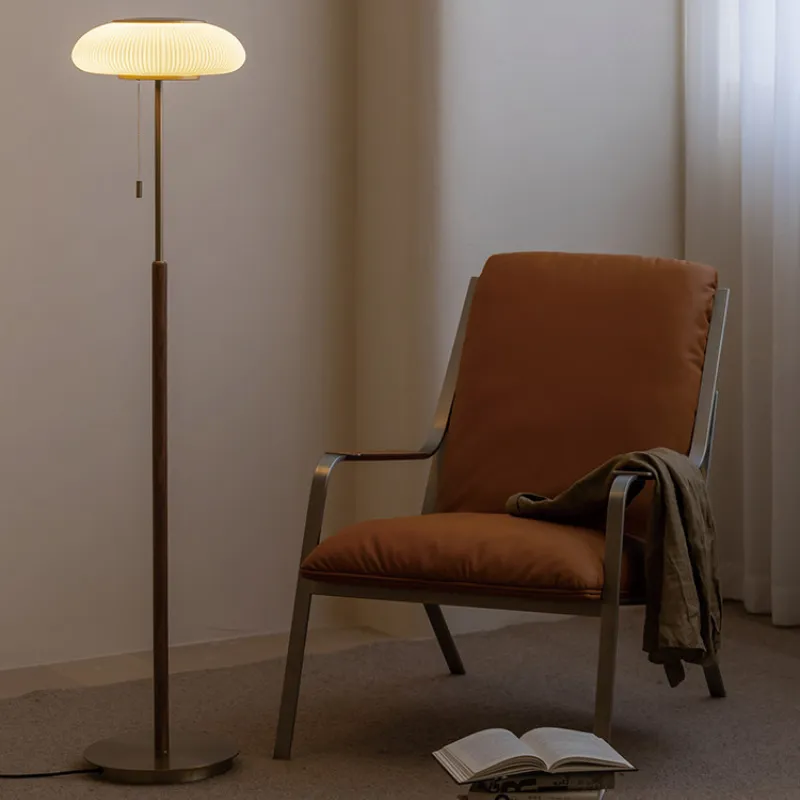 HalstonLuxe Floor Lamp