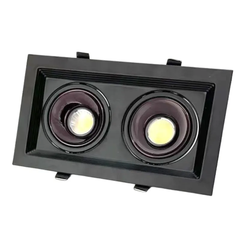HalvynQuad Recessed Downlight