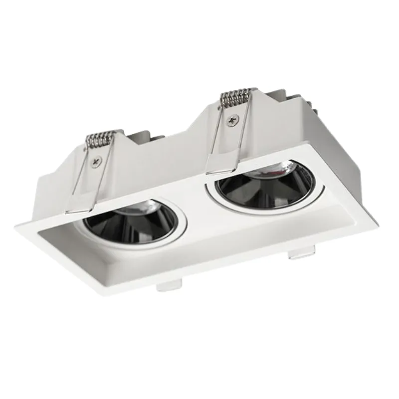 HalvynQuad Recessed Downlight