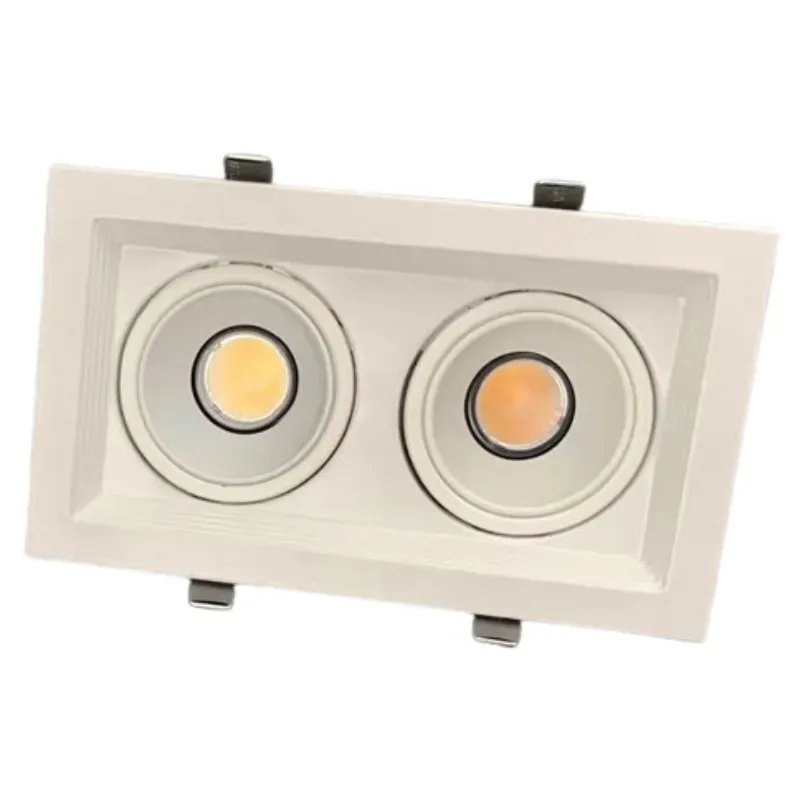 HalvynQuad Recessed Downlight