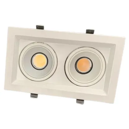 HalvynQuad Recessed Downlight