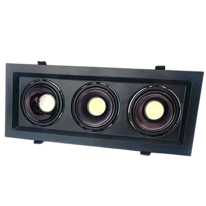 HalvynQuad Recessed Downlight