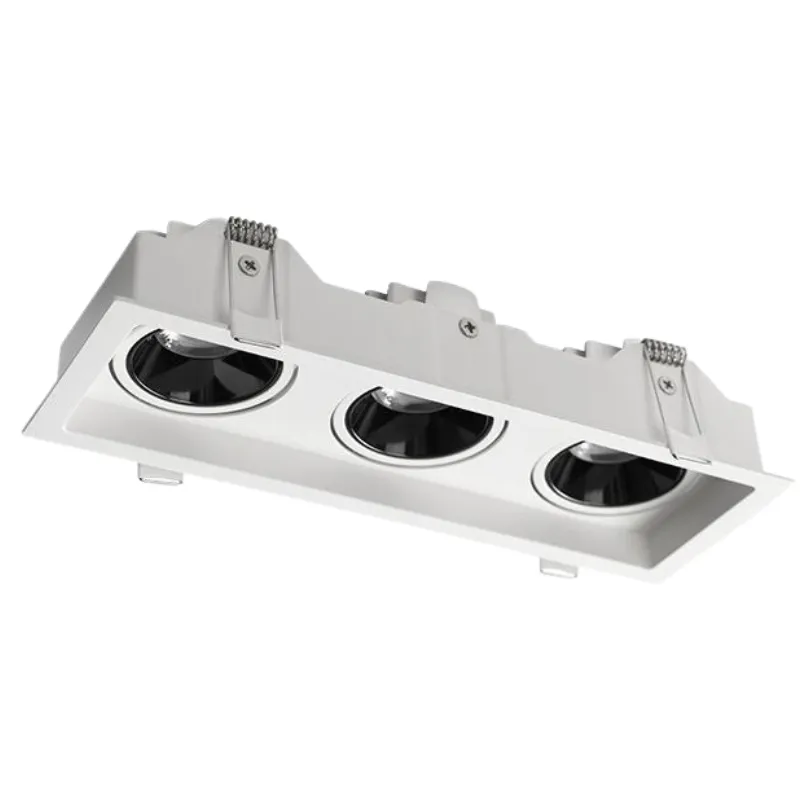 HalvynQuad Recessed Downlight