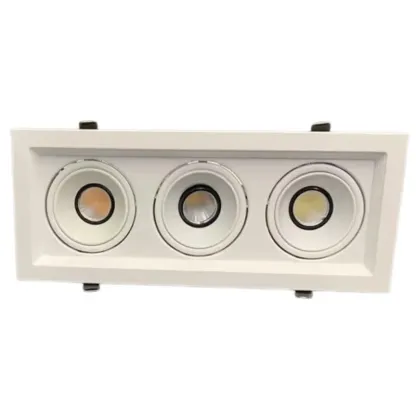 HalvynQuad Recessed Downlight