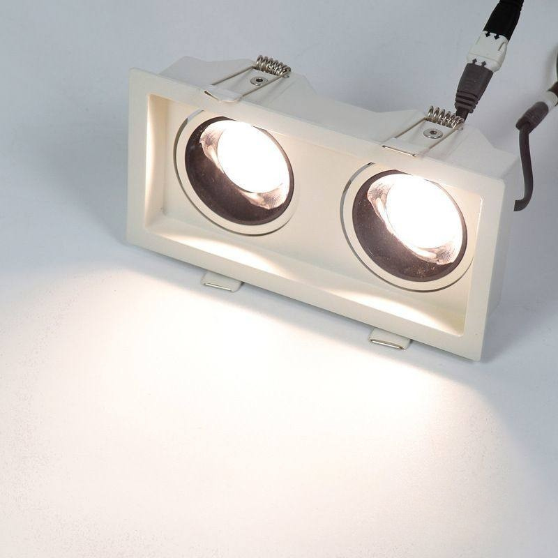 HalvynQuad Recessed Downlight