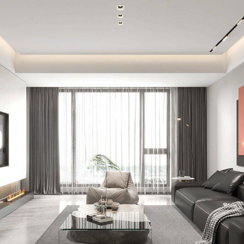 HalvynQuad Recessed Downlight