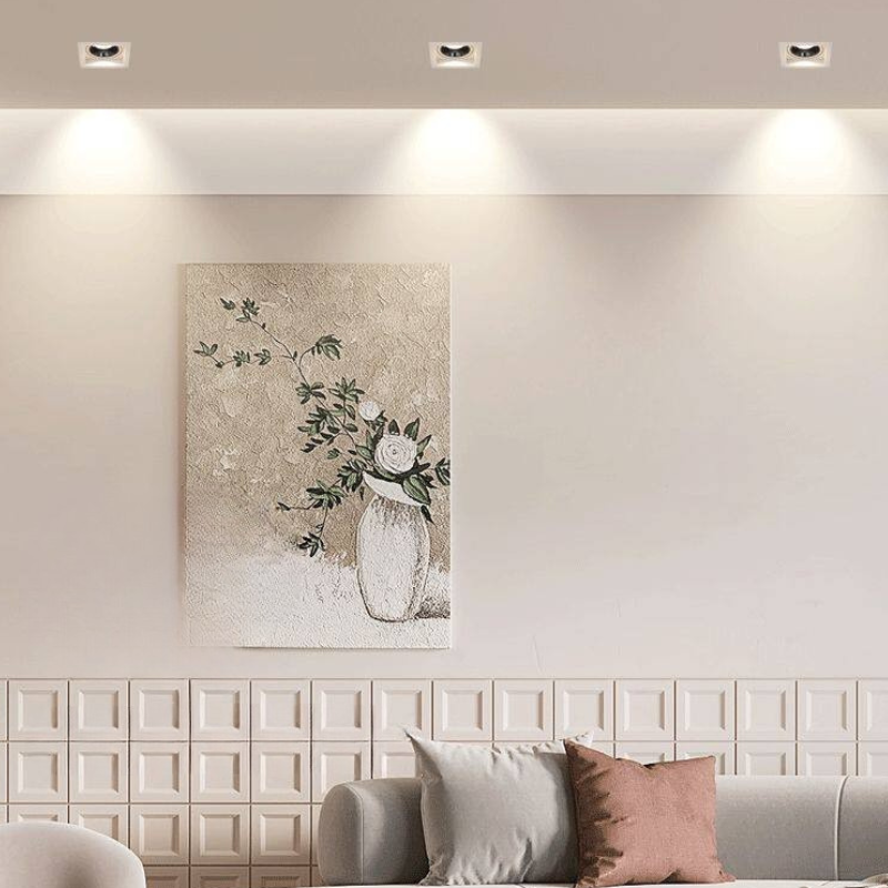 HalvynQuad Recessed Downlight