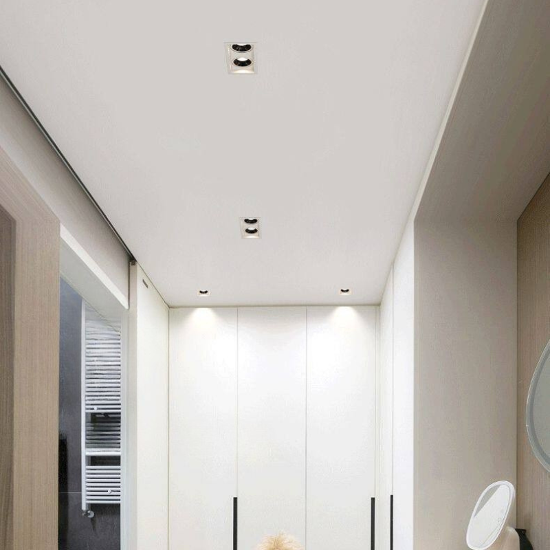HalvynQuad Recessed Downlight